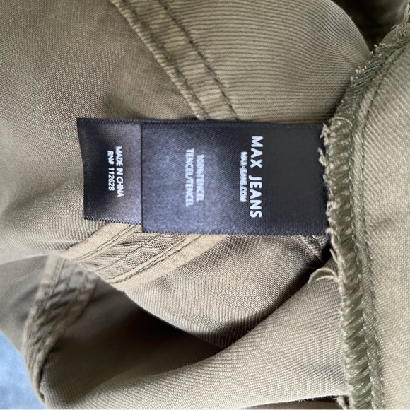 Eileen Fisher Lavender Pink Velvet Top Size L - Picture 8 of 10